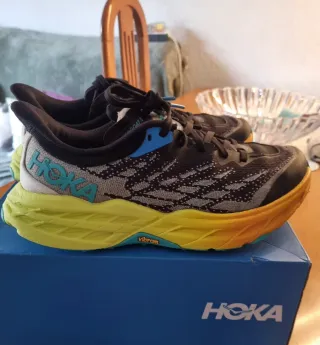Hoka Speedgoat 5 Zapatillas Trail Running