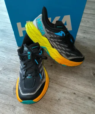 Hoka Speedgoat 5 Zapatillas Trail Running