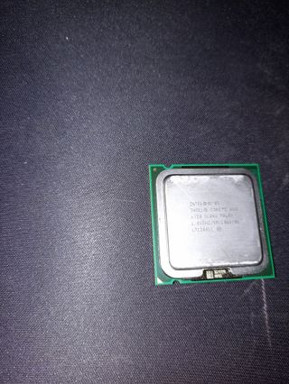 Procesador Intel Core 2 Duo E6320 1.86GHz