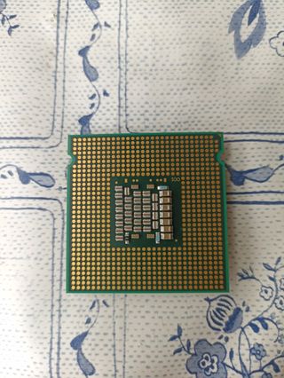 Procesador Intel Core 2 Duo E6320 1.86GHz