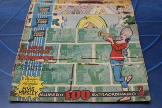 Colección Claro de Luna. Revista Juvenil Femenina. 60's. Nº 100 al 199.