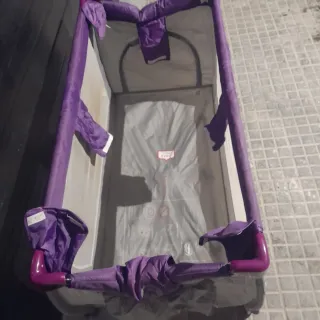 Parque infantil bebé asalvobaby