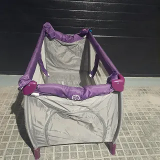 Parque infantil bebé asalvobaby