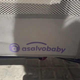 Parque infantil bebé asalvobaby