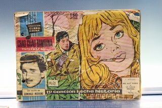 Colección Claro de Luna. Revista Juvenil Femenina. 1959. Nº 1 al 99.