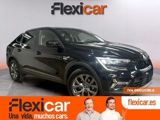 Renault Arkana Evolution TCe 103kW(140CV) EDC mild hybr