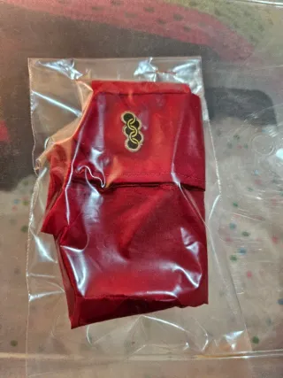 Ropa Nancy Chaqueta Roja