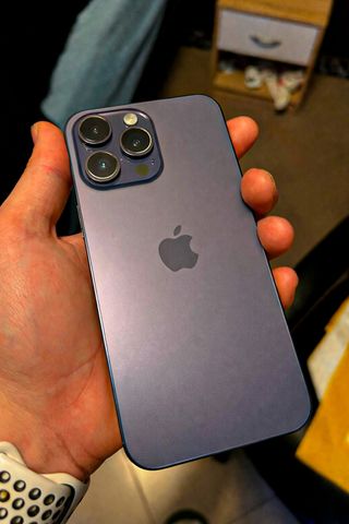 iPhone 14 Pro Max Deep purple