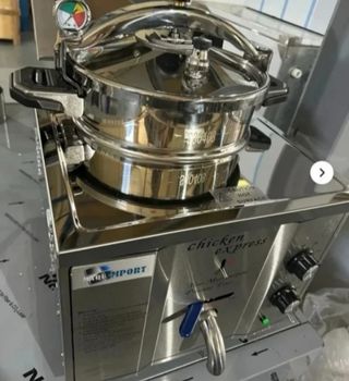 Freidora a presión 624791928