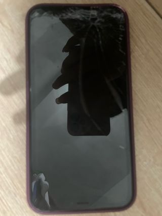 iPhone 11 Roto y Huawei P Smart 2020 Roto