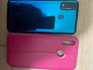 iPhone 11 Roto y Huawei P Smart 2020 Roto