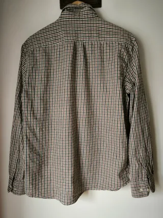 Camisa homem XL xadrez