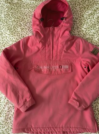 Chaqueta de esquí mujer Thinkless