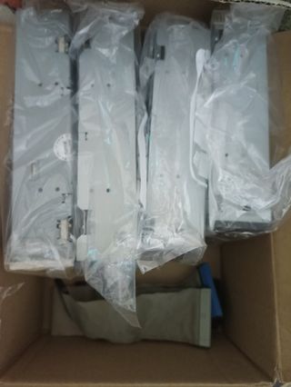 4 Lectores/Grabadoras DVD/CD "Leer"