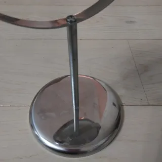 ESPEJO DE TOCADOR  doble cara con lupa