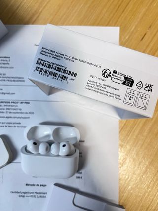 AirPods Pro 3 (2025)