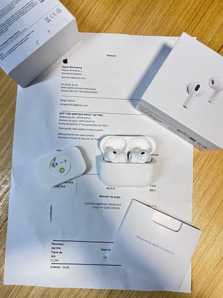 AirPods Pro 3 (2025)