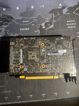 EVGA GeForce GTX 1060 Tarjeta Gráfica