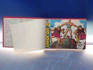 tebeo encuadernado, EL COLOSO . ORIGINAL. 1960. DEL Nº1 AL Nº 27 EDITORIAL MAGA.