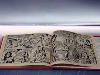 tebeo encuadernado, EL COLOSO . ORIGINAL. 1960. DEL Nº1 AL Nº 27 EDITORIAL MAGA.