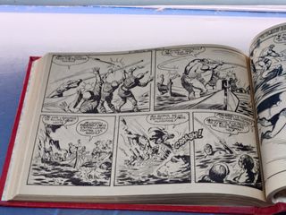 tebeo encuadernado, EL COLOSO . ORIGINAL. 1960. DEL Nº1 AL Nº 27 EDITORIAL MAGA.