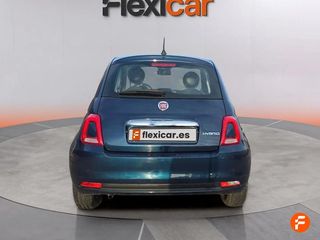 Fiat 500 Cult 1.0 Hybrid 51KW (70 CV)