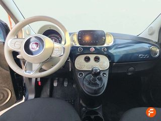 Fiat 500 Cult 1.0 Hybrid 51KW (70 CV)