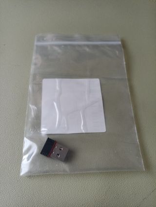 Adaptador USB Wi-Fi 6 Aic8800MC