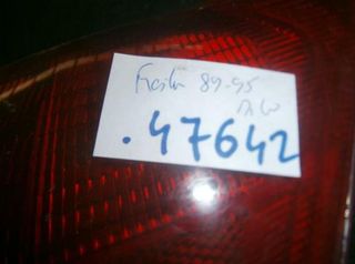 Piloto trasero derecho ford fiesta iii (gfj) 47642