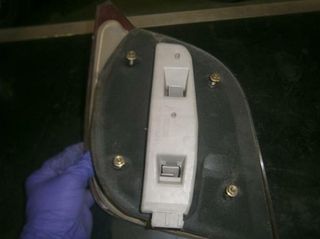 Piloto trasero derecho ford fiesta iii (gfj) 47642