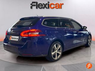 Peugeot 308 SW Allure BlueHDI 130 S&S 6 Vel. MAN