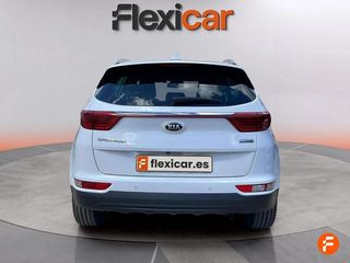 Kia Sportage 1.7 CRDi VGT 104kW Drive DCT 4x2 Eco-Dyn