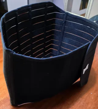 Fascia elastica sostegno taglia unica