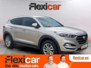 Hyundai Tucson 1.6 GDI 97kW (131CV) Klass BE 4X2