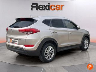 Hyundai Tucson 1.6 GDI 97kW (131CV) Klass BE 4X2