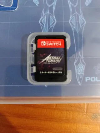 Astral Chain Nintendo Switch