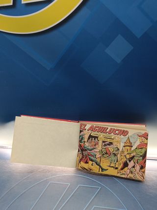 encuadernado, EL AGUILUCHO. Nº 1 AL 62, de 68. EDITORIAL MAGA, casi COMPLETA. ORIGINAL 1959