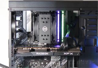 Montaje de ordenadores