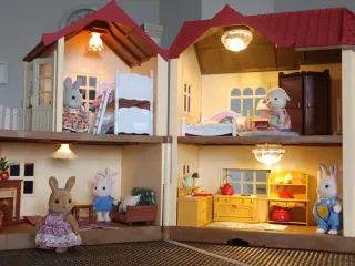 Gran Mansión Sylvanian Families