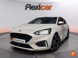Ford Focus 1.0 Ecoboost 92kW ST-Line
