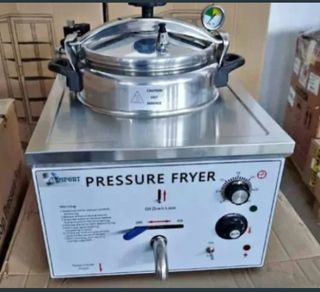 Freidora a Presión 624791928