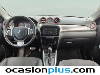 Suzuki Vitara 1.4 Turbo S 4WD 6AT 103 kW (140 CV)