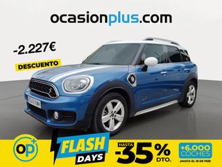 MINI MINI Countryman Cooper S E ALL4 165 kW (224 CV)