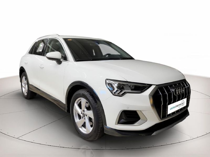 Audi Q3 2.0 Advanced 35 TDI S tronic 2020