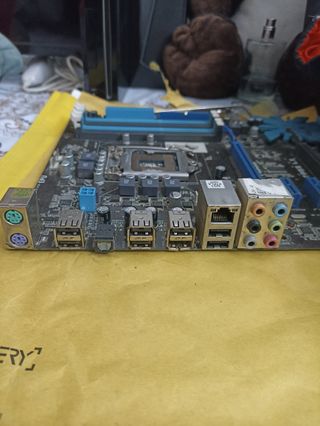 Placa Base ASUS P7P55 LX LGA1156