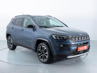 JEEP COMPASS LIMITED MHEV 130CV