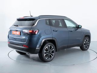 JEEP COMPASS LIMITED MHEV 130CV