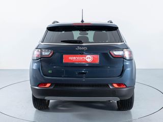 JEEP COMPASS LIMITED MHEV 130CV