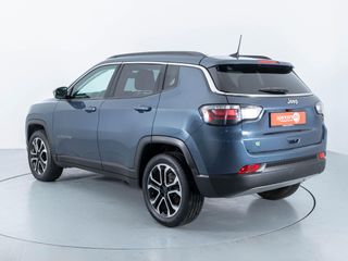JEEP COMPASS LIMITED MHEV 130CV