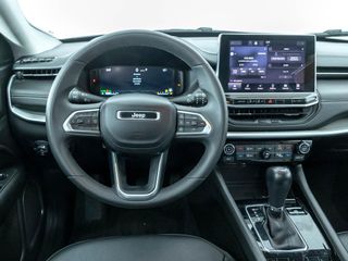 JEEP COMPASS LIMITED MHEV 130CV